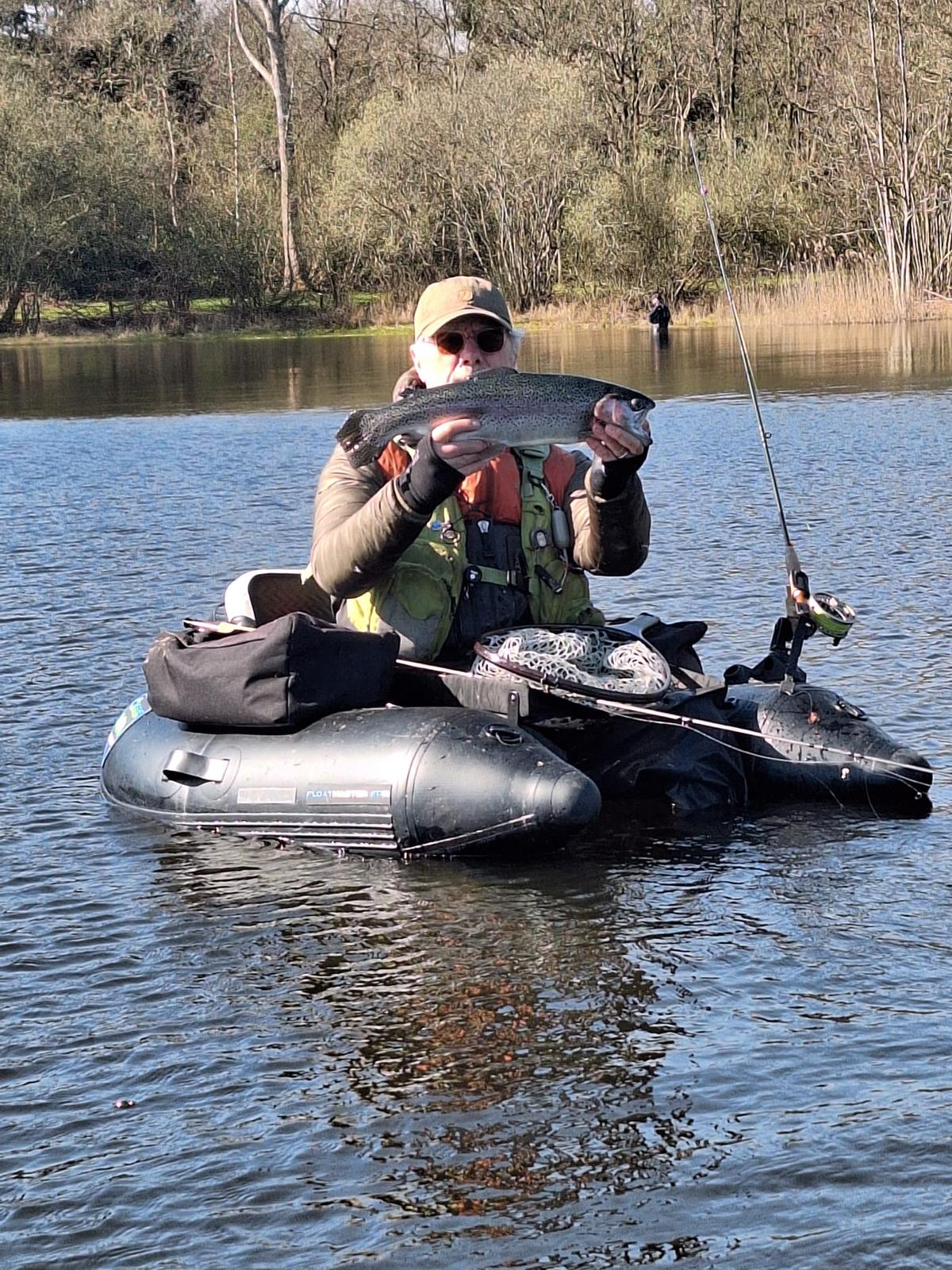 Nico met forel