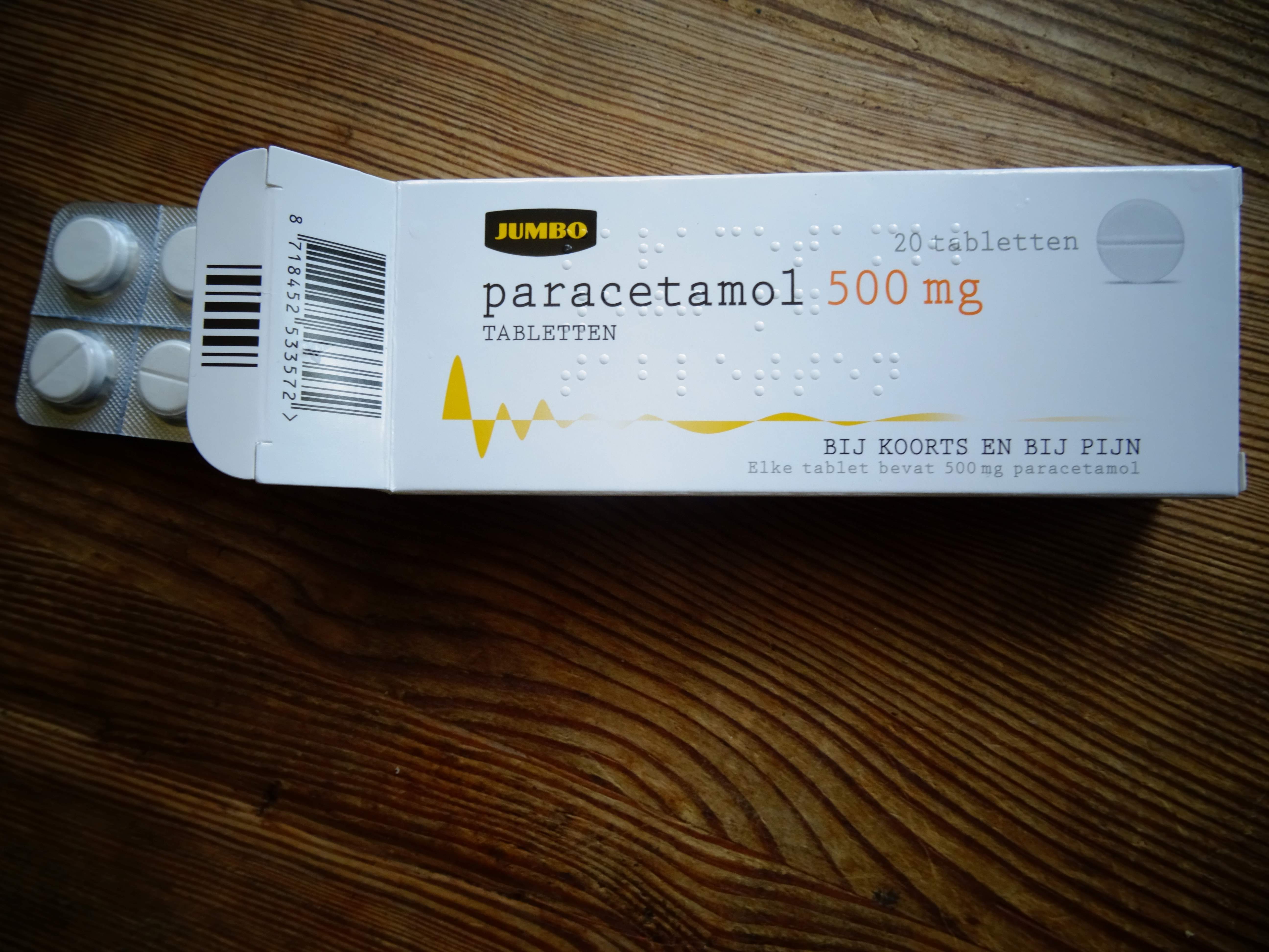 AaaaaaParacetamol